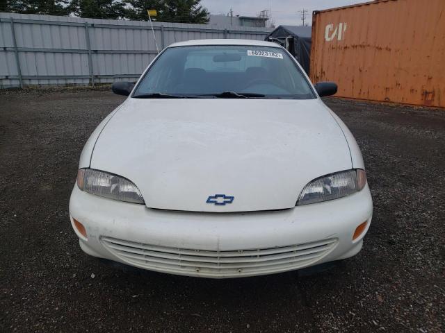 Photo 5 from auction – 1997 CHEVROLET CAVALIER with VIN 1G1JC5248V7283411