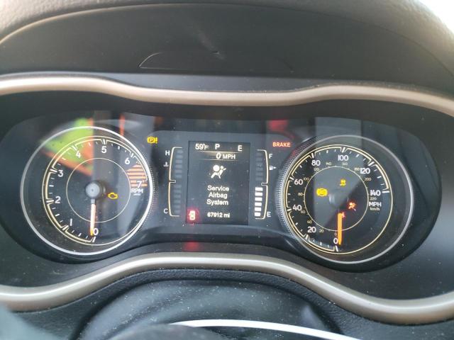 Photo 9 from auction – 2017 JEEP CHEROKEE L with VIN 1C4PJMCB7HW532841