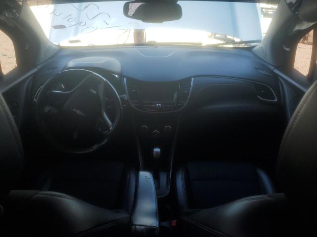 Photo 8 from auction – 2017 CHEVROLET TRAX 1LT with VIN KL7CJLSB2HB090419