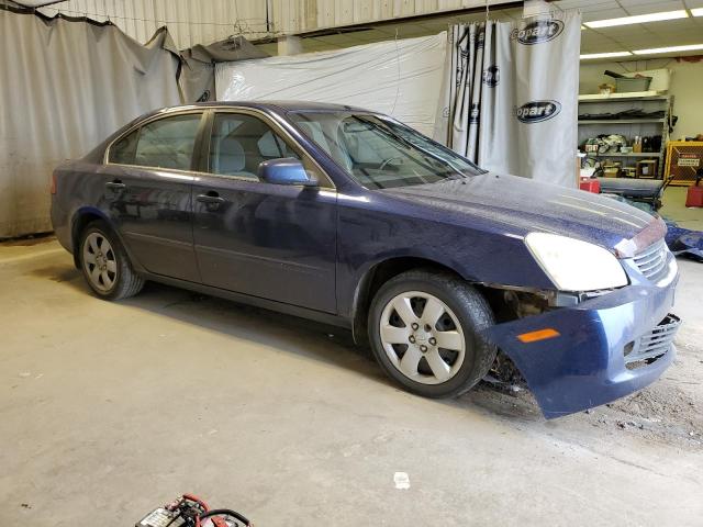 Photo 4 from auction – 2007 KIA OPTIMA LX with VIN KNAGE123X75147062