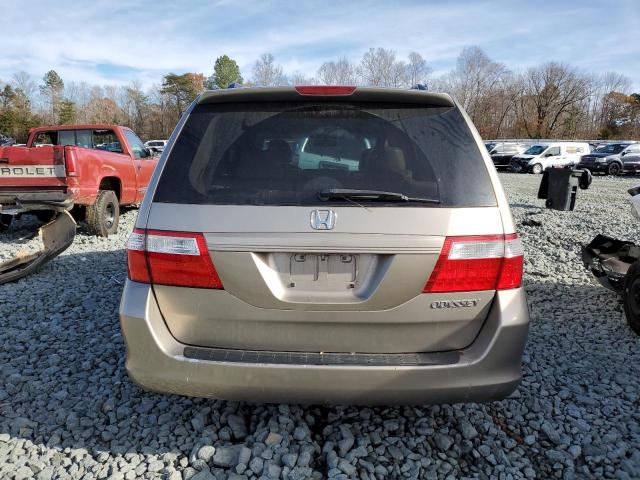 Photo 6 from auction – 2005 HONDA ODYSSEY EX with VIN 5FNRL38705B121928