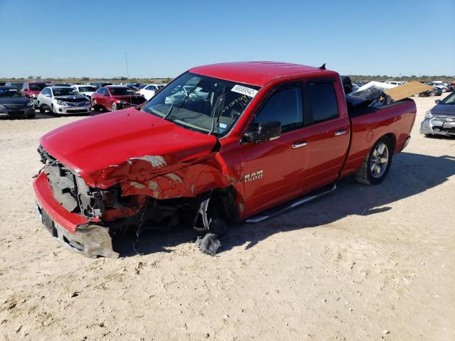 Photo 1 from auction – 2016 RAM 1500 SLT with VIN 1C6RR6GT2GS119383