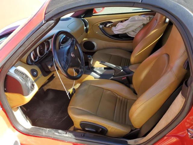 Photo 7 from auction – 2002 PORSCHE BOXSTER with VIN WP0CA29842U622627