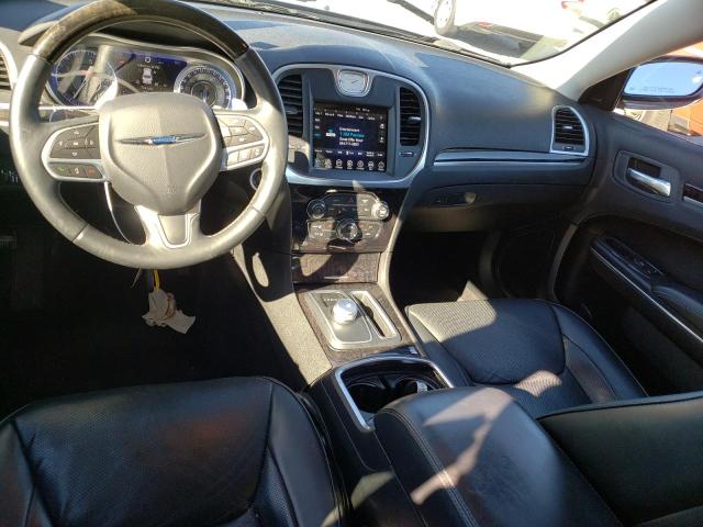 Photo 8 from auction – 2017 CHRYSLER 300C with VIN 2C3CCAET2HH526817