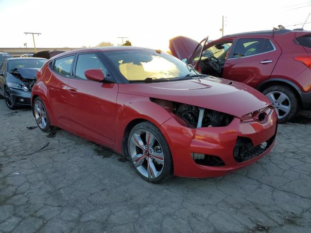 Photo 4 from auction – 2013 HYUNDAI VELOSTER with VIN KMHTC6AD6DU103023