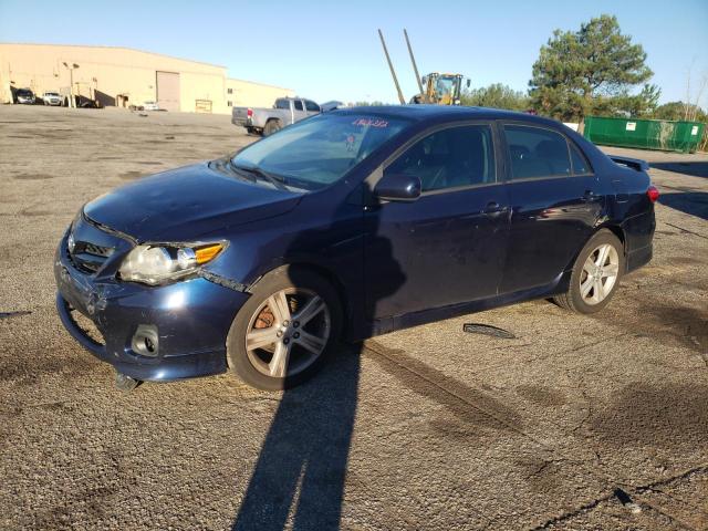 TOYOTA COROLLA BA 2013 con VIN 2T1BU4EE8DC001336 - Foto de la subasta
