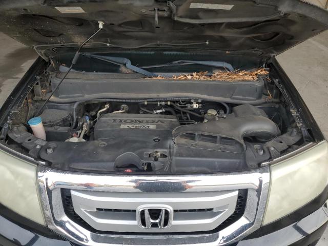 Photo 12 from auction – 2009 HONDA PILOT EXL with VIN 5FNYF38689B014240