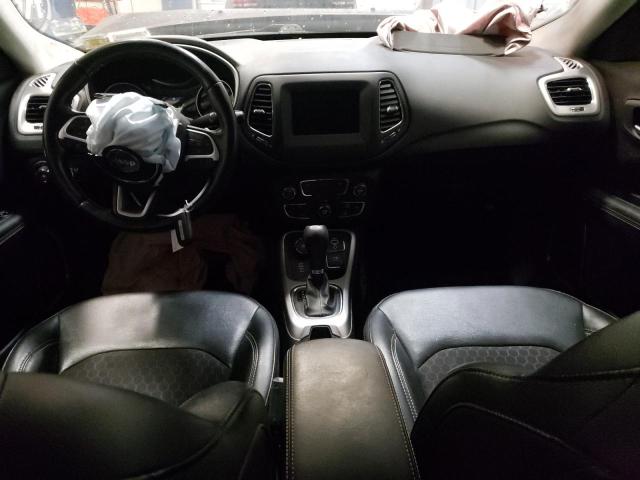 Photo 8 from auction – 2020 JEEP COMPASS LA with VIN 3C4NJDBB8LT138420