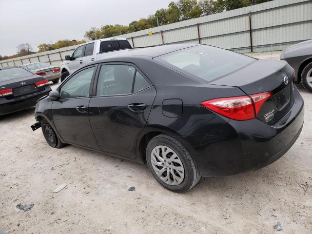 Photo 2 from auction – 2018 TOYOTA COROLLA L with VIN 2T1BURHE8JC068765