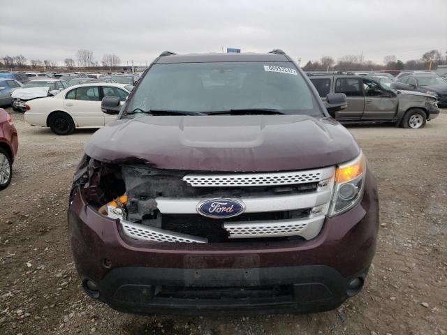 Photo 5 from auction – 2011 FORD EXPLORER X with VIN 1FMHK8D80BGA42931