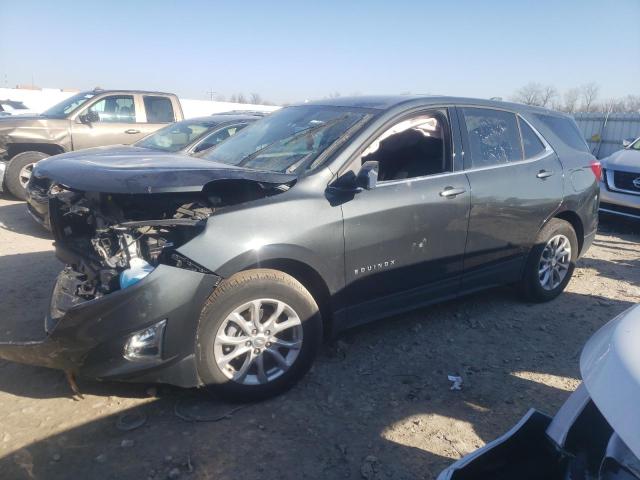 Photo 1 from auction – 2020 CHEVROLET EQUINOX LT with VIN 3GNAXKEVXLS548995