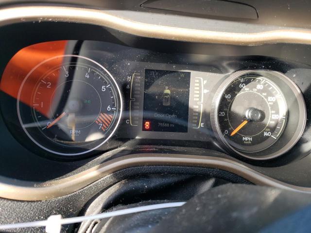 Photo 9 from auction – 2015 JEEP CHEROKEE S with VIN 1C4PJLAB8FW628391