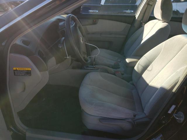 Photo 7 from auction – 2008 KIA OPTIMA LX with VIN KNAGE124985224921