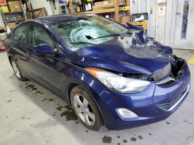 Photo 4 from auction – 2012 HYUNDAI ELANTRA GL with VIN 5NPDH4AE3CH149831