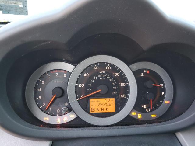 Photo 9 from auction – 2006 TOYOTA RAV4 with VIN JTMBD33V966017312