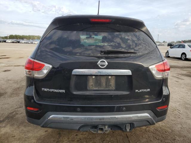 Photo 6 from auction – 2015 NISSAN PATHFINDER with VIN 5N1AR2MN3FC612532