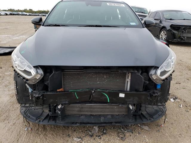Photo 5 from auction – 2021 KIA FORTE GT with VIN 3KPF44AC8ME281489