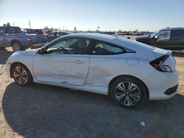 Photo 2 from auction – 2018 HONDA CIVIC EX with VIN 2HGFC3B31JH353694