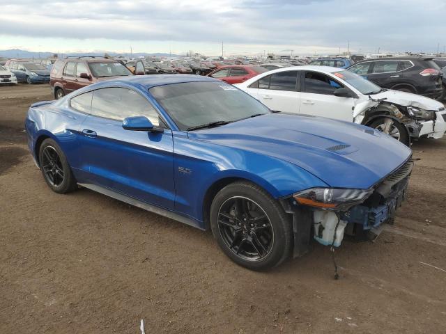Photo 4 from auction – 2018 FORD MUSTANG with VIN 1FA6P8CF1J5184718