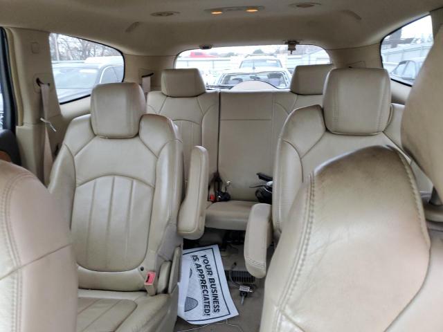 Photo 10 from auction – 2009 BUICK ENCLAVE CX with VIN 5GAEV23D09J139412