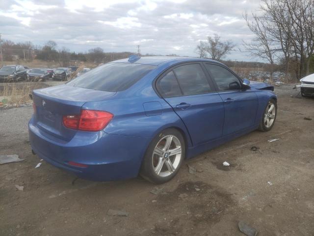Photo 3 from auction – 2014 BMW 320 I with VIN WBA3B1C55EP679683