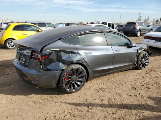 Photo 3 from auction – 2021 TESLA MODEL 3 with VIN 5YJ3E1EC5MF935836
