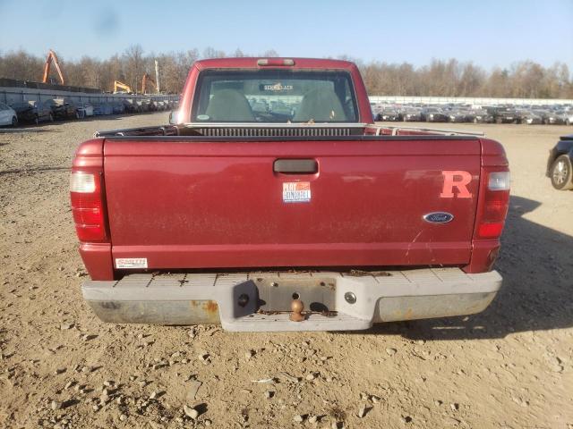 Photo 6 from auction – 2002 FORD RANGER with VIN 1FTYR10U42PB70986
