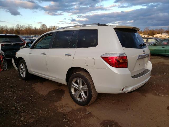 Photo 2 from auction – 2010 TOYOTA HIGHLANDER with VIN 5TDDK3EH6AS027892