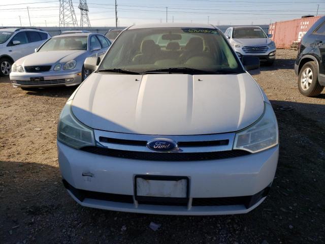 Photo 5 from auction – 2009 FORD FOCUS with VIN 1FAHP35N09W159461