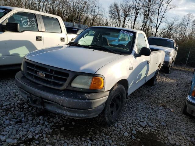 FORD F-150 HERI 2004 with VIN 2FTRF17254CA19225 - Photo from auction