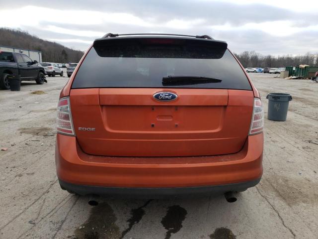 Photo 6 from auction – 2007 FORD EDGE SE with VIN 2FMDK36C17BB31604