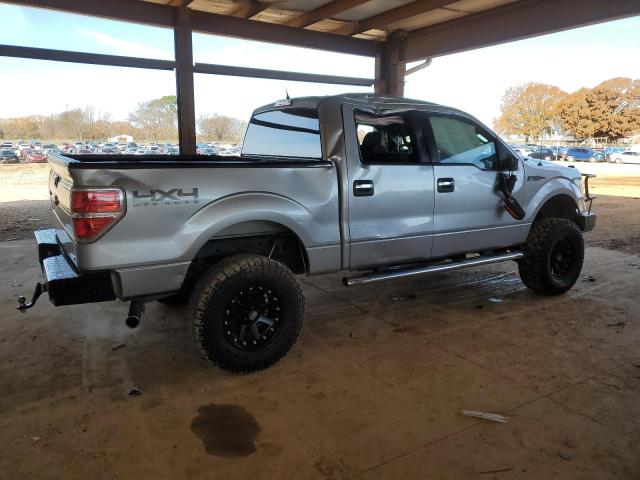 Photo 3 from auction – 2014 FORD F150 SUPER with VIN 1FTFW1EF9EKG47228