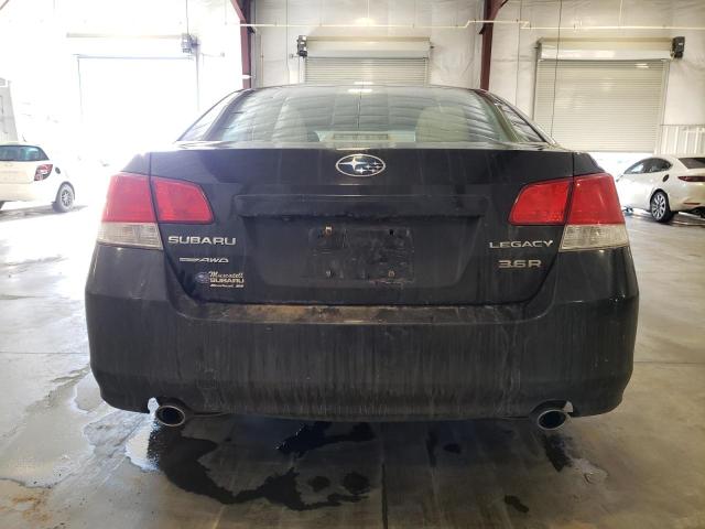 Photo 6 from auction – 2010 SUBARU LEGACY 3.6 with VIN 4S3BMEL64A2215655