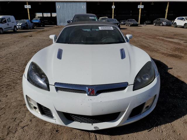 Photo 5 from auction – 2008 SATURN SKY REDLIN with VIN 1G8MF35X28Y121031