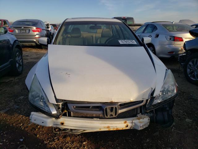 Photo 5 from auction – 2003 HONDA ACCORD EX with VIN 1HGCM66513A055211