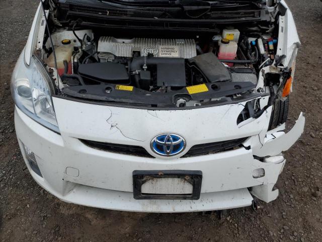Photo 11 from auction – 2011 TOYOTA PRIUS with VIN JTDKN3DUXB0292560