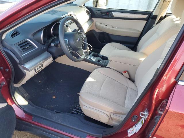 Photo 7 from auction – 2019 SUBARU OUTBACK 2. with VIN 4S4BSABCXK3259916