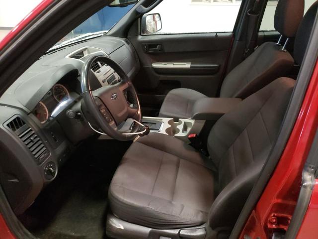Photo 7 from auction – 2011 FORD ESCAPE XLT with VIN 1FMCU9D75BKC11307
