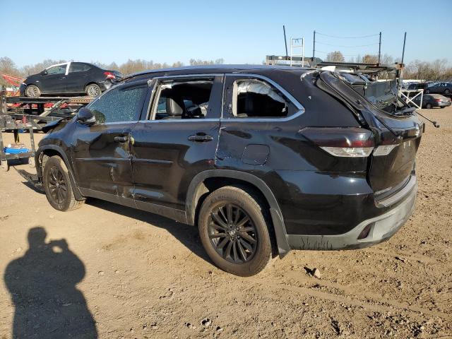 Photo 2 from auction – 2019 TOYOTA HIGHLANDER with VIN 5TDJZRFH3KS576337