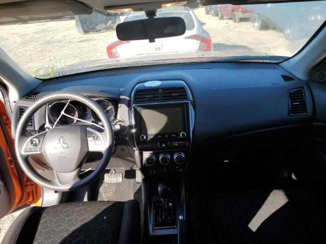 Photo 8 from auction – 2020 MITSUBISHI OUTLANDER with VIN JA4AP3AU5LU008783