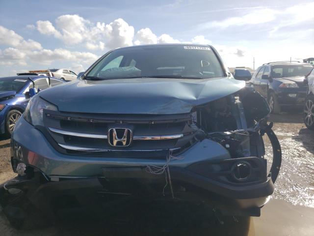 Photo 5 from auction – 2013 HONDA CR-V EX with VIN 5J6RM3H56DL023004