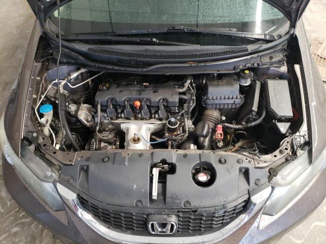 Photo 11 from auction – 2013 HONDA CIVIC LX with VIN 19XFB2F56DE008295