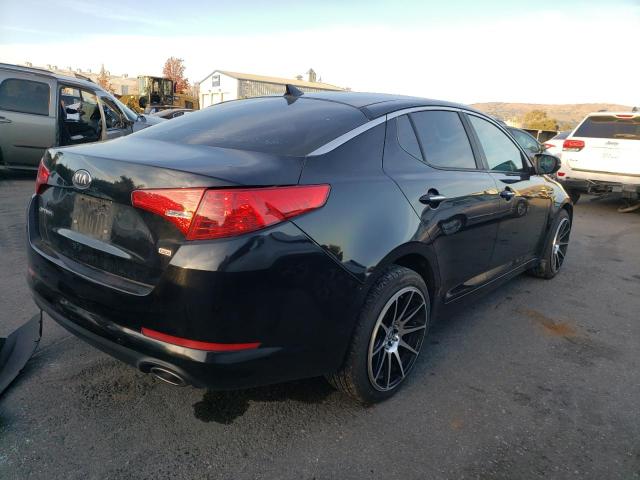 Photo 3 from auction – 2013 KIA OPTIMA LX with VIN 5XXGM4A76DG209611