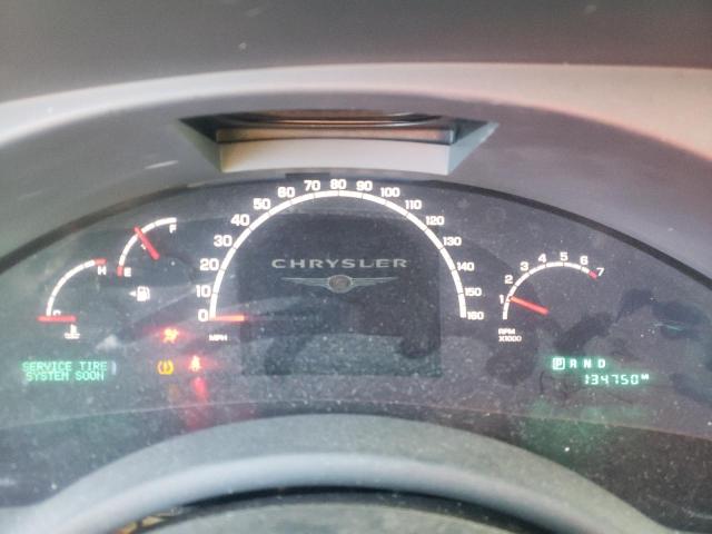Photo 9 from auction – 2004 CHRYSLER PACIFICA with VIN 2C8GF68434R639006