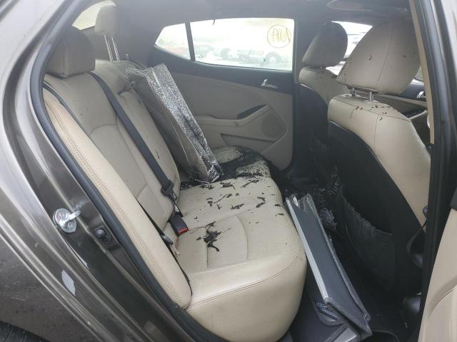 Photo 10 from auction – 2012 KIA OPTIMA EX with VIN 5XXGN4A79CG079674