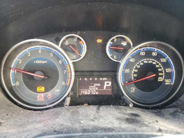 Photo 9 from auction – 2011 SUZUKI SX4 with VIN JS2YB5A32B6301443
