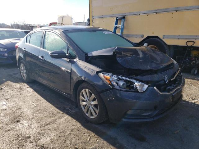 Photo 4 from auction – 2015 KIA FORTE EX with VIN KNAFX4A81F5290971
