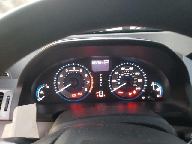 Photo 9 from auction – 2012 HONDA ODYSSEY EX with VIN 5FNRL5H44CB092299