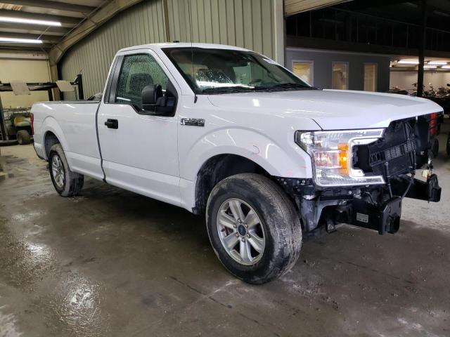 Photo 4 from auction – 2019 FORD F150 with VIN 1FTMF1CB4KKD32307