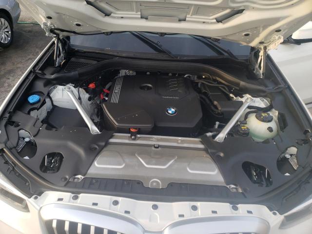 Photo 12 from auction – 2023 BMW X3 with VIN 5UX53DP09P9P27779